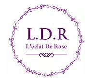 Logo prestataire en  maquillage L'éclat de Rose à Brest dans le Finistère en Bretagne