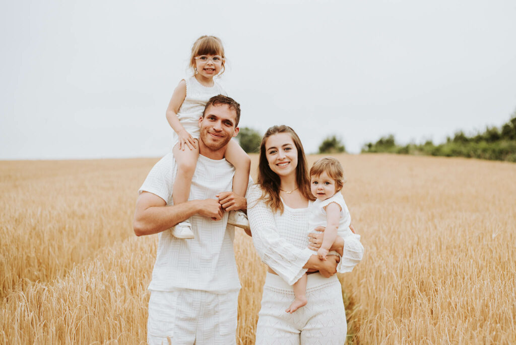 Photographe de famille à Brest et plouzané